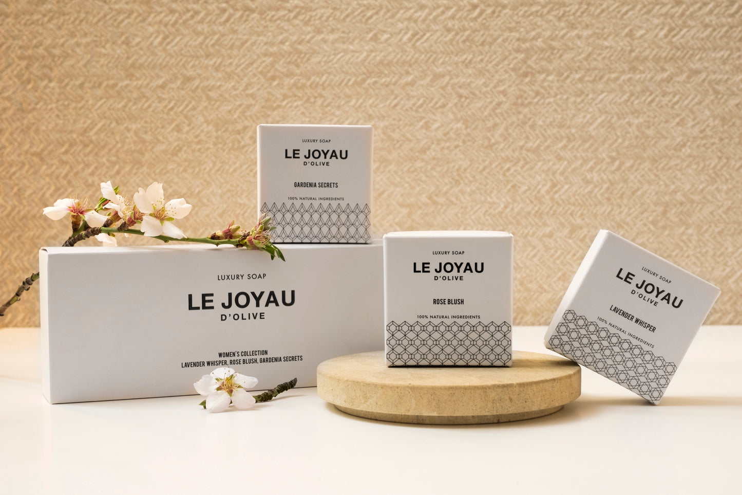 Women's Collection 1 from Le Joyau d'Olive